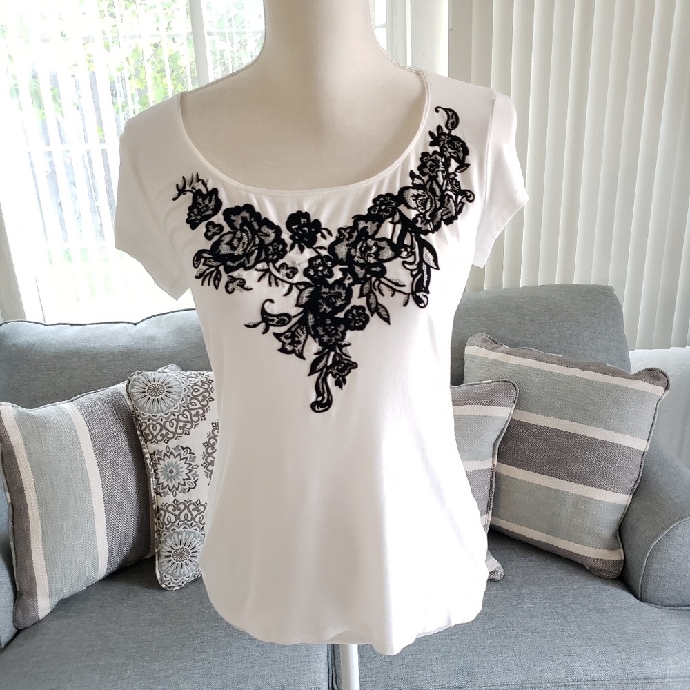 White House Black Market top